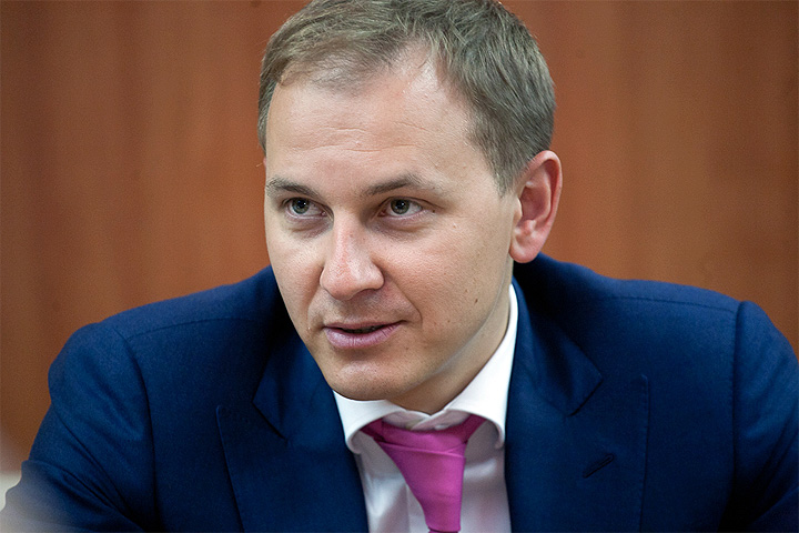 Председатель Совета Директоров АКБ «Вятка-банк» ОАО Григорий Гусельников