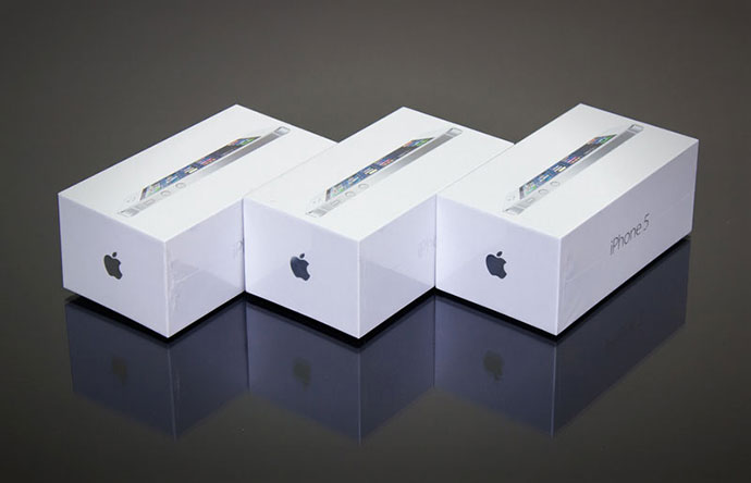 Банк разыгрывает iPhone5!