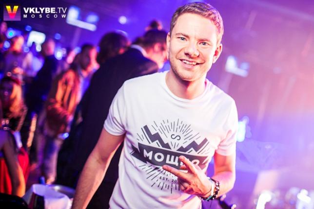 Фото с официального сайта DJ Smash