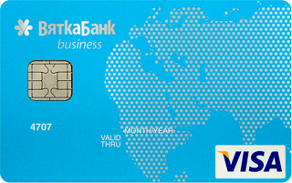 «Вятка-банк» предлагает своим клиентам новый продукт — корпоративные карты Visa Business, которые призваны повысить эффективность управления расходами компании.