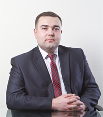Александр Пелевин, начальник управления развития розничного бизнеса