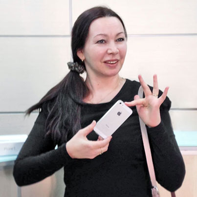 Галина Проценко — косметолог салона красоты в Нововятске